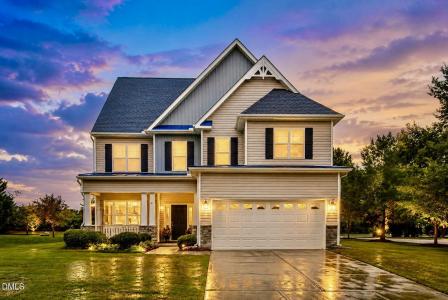 18 Hocutt Farm Drive Drive, Clayton, Caroline Du Nord 27527, États-Unis