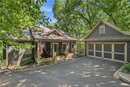 1458 Valley View Drive, Big Canoe, Georgia 30143, USA