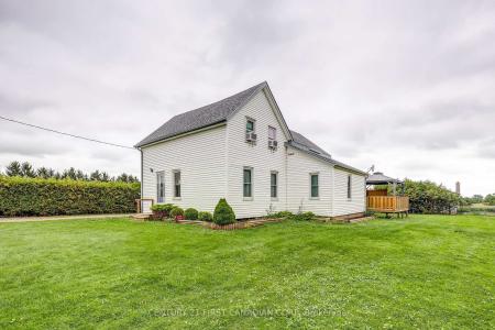 45687 FRUIT RIDGE LINE, Central Elgin, Ontario N5P 3S9, Canada