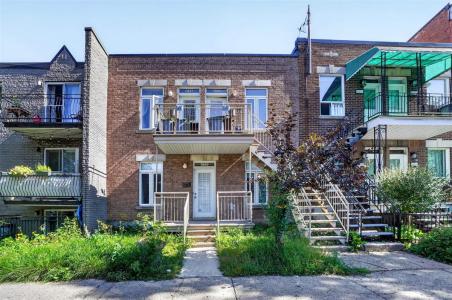 5845-5849  Av. De Chateaubriand, Montréal (Rosemont/La Petite-Patrie), Quebec H2S 2N3, Canada