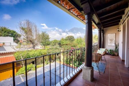 Antigua Gardens , Alotenango, 사카테페케스 00001, 과테말라