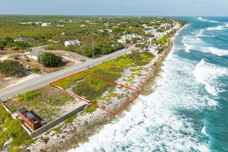 OCEAN FRONT LAND LOT - SEAVIEW RD, East End, Grand Cayman, Cayman Islands