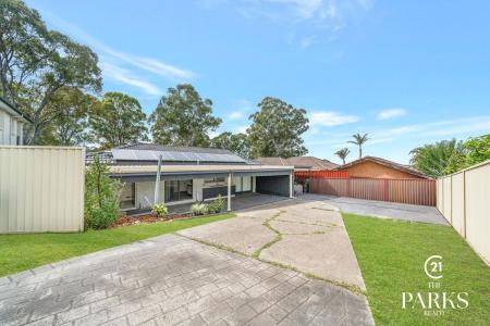 4 Franklin Place, Bossley Park, NSW 2176, Австралия