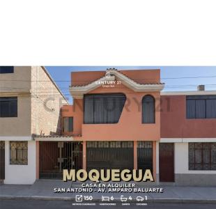 ASOCIACION EL TREBOL , Mariscal Nieto, Moquegua 00001, Peru