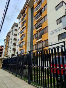 Condominio Las Torres , Oeste, Cochabamba, Bolivya