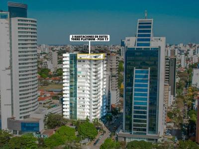 AV. SAN MARTIN 4TO ANILLO EDIFICIO PLATINIUM I Dpto. 17A piso 17, Equipetrol, Santa Cruz 00001, Bolivia