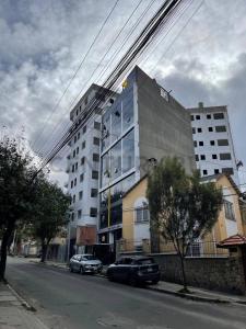 José Eduardo Guerra 2950, Sopocachi, La Paz, Bolivia
