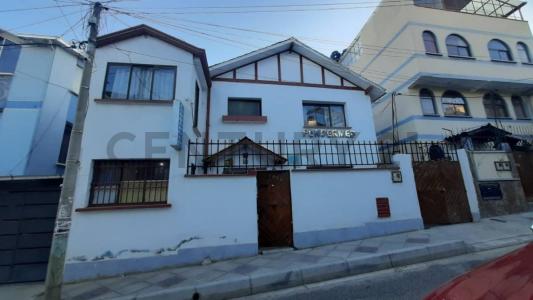 Calle Rodrigo de Mejia No. 1936, Zona Miraflores , La Paz, La Paz 00001, Bolivia