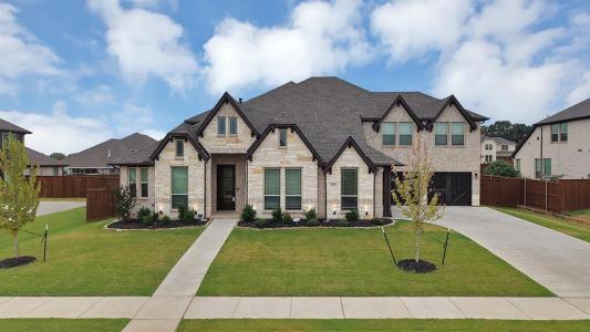 2303 Knapp Trail, Mansfield, Texas 76063, USA