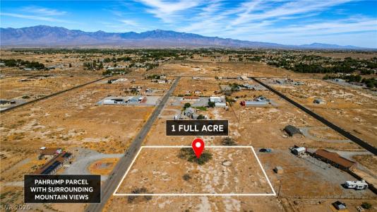 3231 W Horn Road, Pahrump, 네바다 89048, 미국