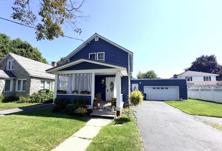 30 Lynde Street, Plattsburgh, New York 12901, États-Unis