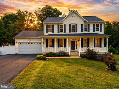 325 Phillips, Fredericksburg, Virginie 22405, États-Unis