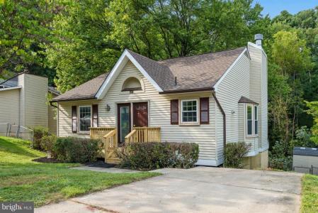 1106 Rosemere Avenue, Silver Spring, Maryland 20904, USA