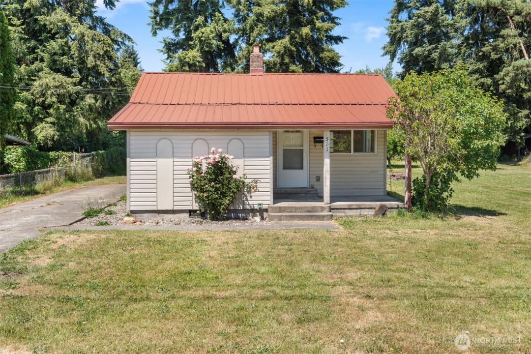 511 W 7th Street, Centralia, Washington 98531, États-Unis