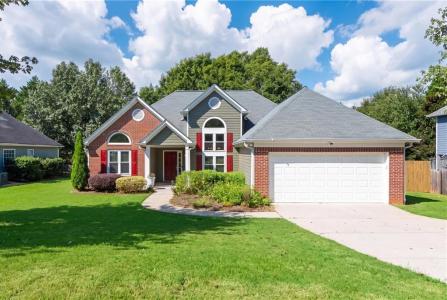 3522 Daventry Lane NW, Kennesaw, Georgia 30144, USA