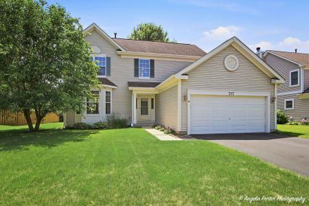 317 Talismon Drive, Crystal Lake, Illinois 60012, USA