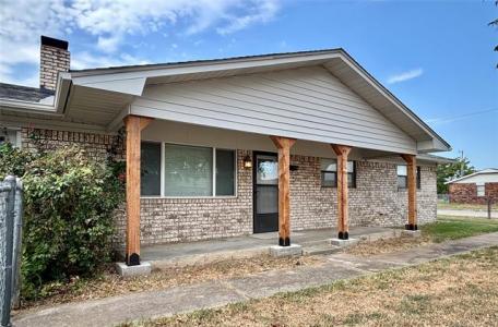 410 W Electric, McAlester, Oklahoma 74501-3434