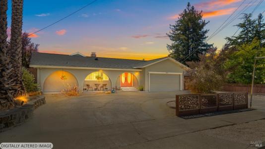 3564 Chanate Rd, Santa Rosa, California 95404, USA