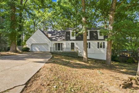 86 Bame Circle, Bryant, Arkansas 72022, USA