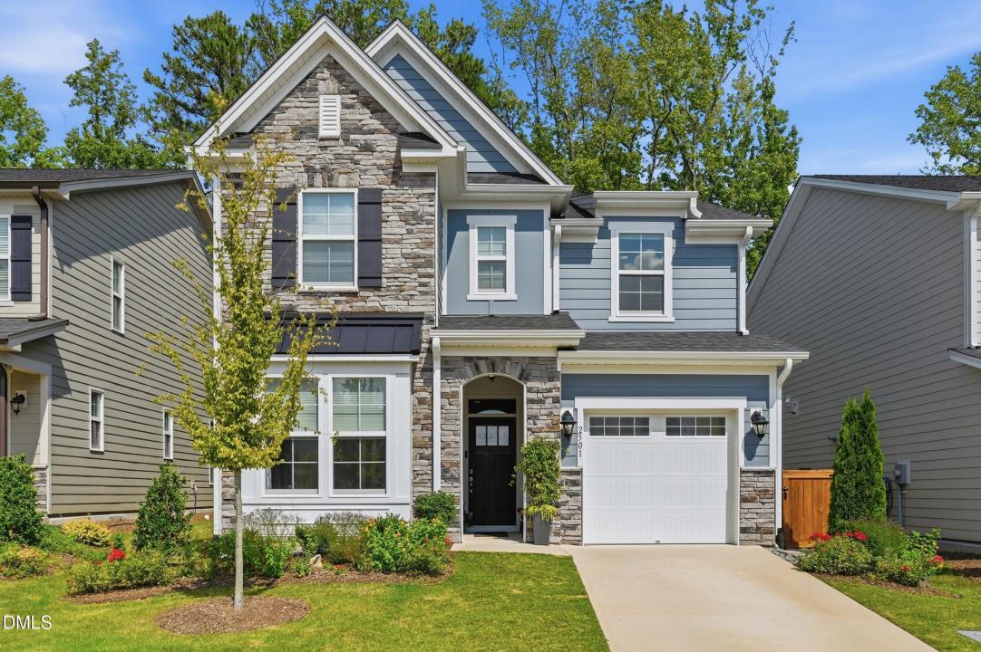 2501 Maplemere Court, Durham, Caroline Du Nord 27703, États-Unis