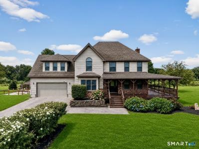 414-A Lebanon Road, Franklin, Connecticut 06254, USA