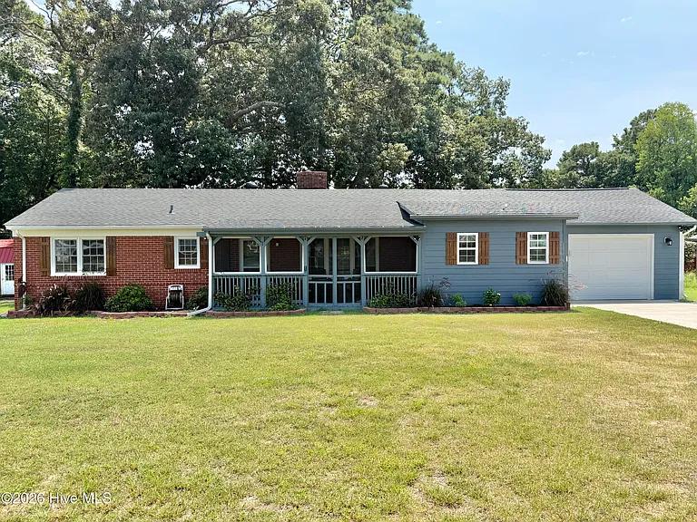206 Crestwood Drive, Snow Hill, Caroline Du Nord 28580, États-Unis