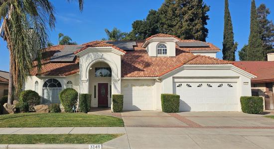 3149 Tragon Street, Madera, California 93637, USA