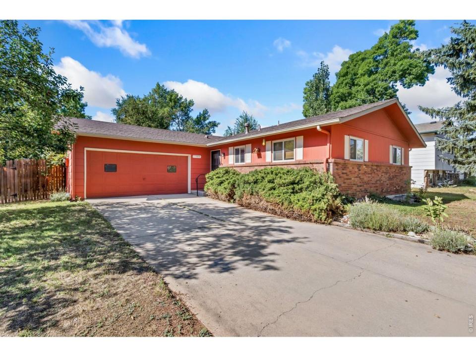 2901 Greentree Cir, Fort Collins, 콜로라도 80521, 미국