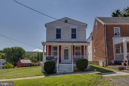 1053 W Washington Street, Harpers Ferry, West Virginia 25425, USA