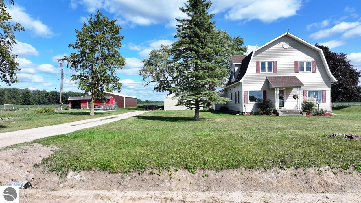 7652 N Wise Road, Clare, ميشيغان 48617, الولايات المتحدة