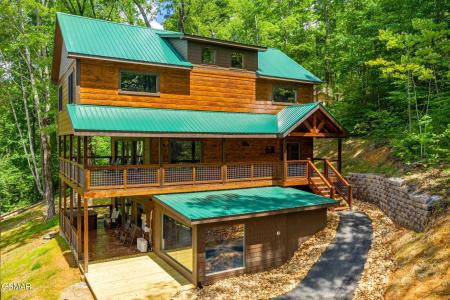 3181 Thomas Headrick Road, Sevierville, Tennessee 37862, Estados Unidos