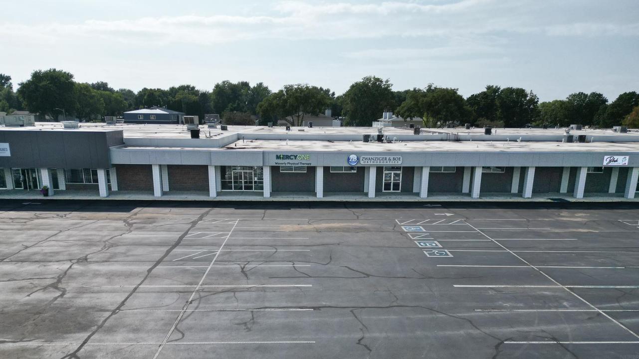 195 NW 20th Street Ste A, Waverly, Iowa 50677, États-Unis