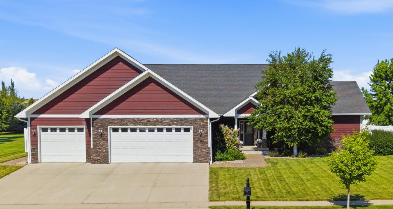 2815 Water View Drive, Aberdeen, サウスダコタ 57401, アメリカ合衆国