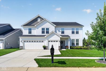 1370 Locomotive Drive, Westfield, インディアナ 46074, アメリカ合衆国
