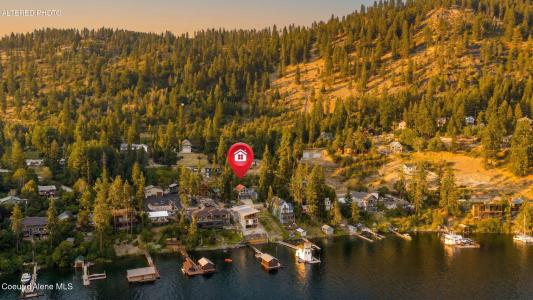 17617 E North Shore Ln, Bayview, Idaho 83803