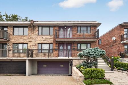 6983 Av. Alfred-De Vigny, Montréal (Ahuntsic-Cartierville), Quebec H4K 2M4, Canada