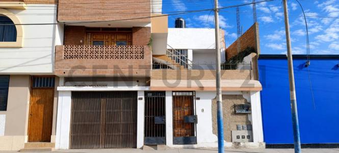 Av. San Martin , Pisco, Ica 00001, Peru