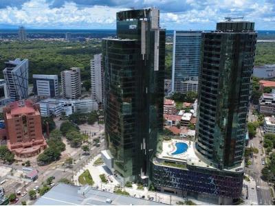 Depto amoblado en Green Tower Piso 23 23, Equipetrol, Santa Cruz 00001, Bolivia
