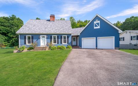 186 Greenbriar Road, Meriden, Connecticut 06450, USA