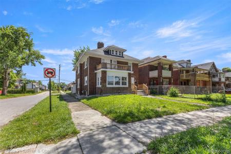 8438 Dexter Avenue, Detroit, Michigan 48206, États-Unis