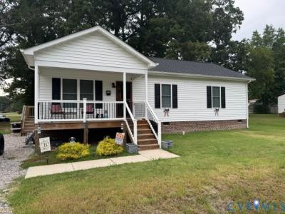 117 E 4th Street, Blackstone, Virginia 23824, USA