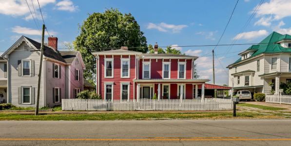 209 S Main St, Trenton, Kentucky 42286, USA