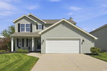 824 Ravenwillow Drive, Huntertown, 인디아나 46748, 미국
