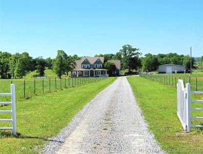 450778 E 1000 Road, Gore, オクラホマ 74435, アメリカ合衆国