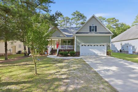 1013 Barkentine Drive, New Bern, North Carolina 28560, USA