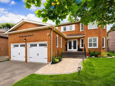 156 GWENDOLYN BOULEVARD, Georgina, Ontario L4P 3S5, Canada