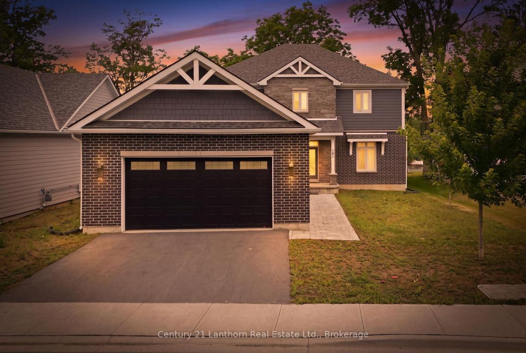101 VILLENEUVE DRIVE, Prince Edward County, Ontario K0K 2T0, Canada