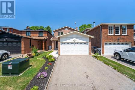 3182 BRACKNELL CRESCENT, Mississauga (meadowvale), Ontario L5N 4W4, Canada
