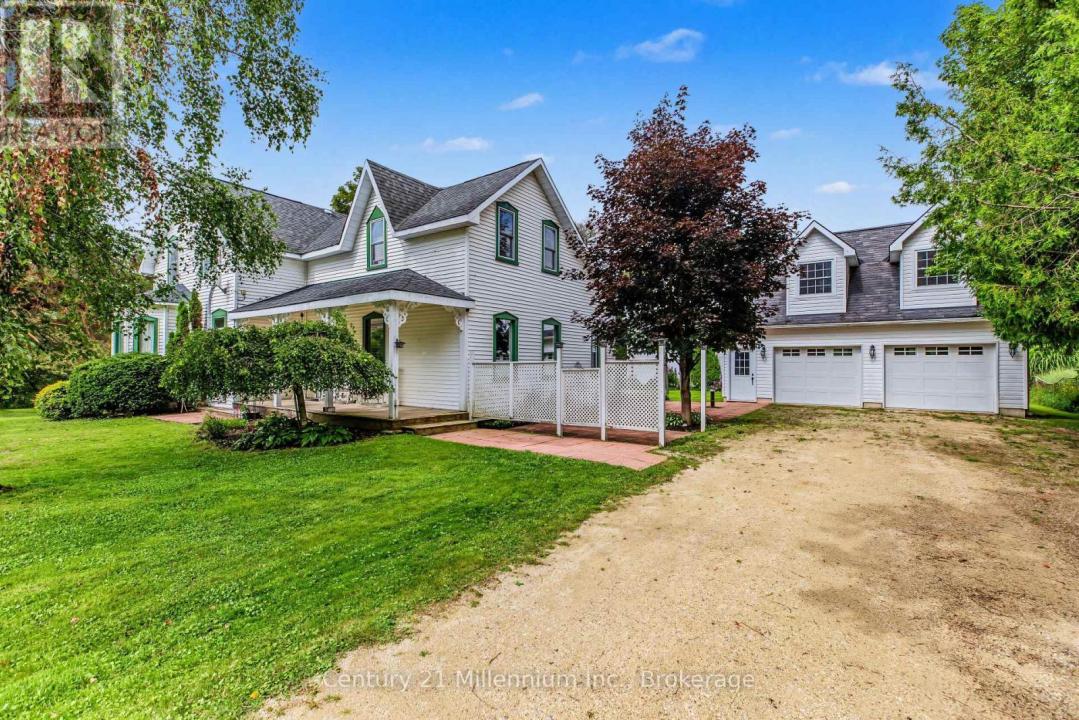 580283 SIDEROAD 60, Chatsworth, Ontario N0H 1C0, Canada