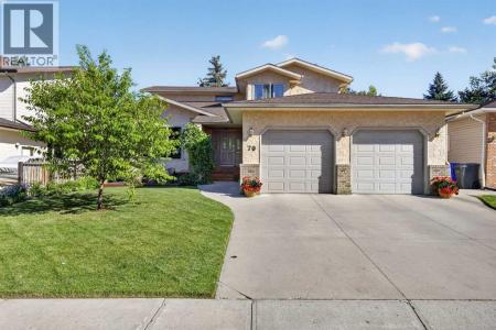 70 BALSAM CRESCENT, Olds, Alberta T4H 1L1, Canadá